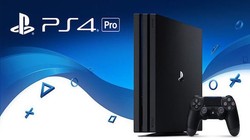 PS4 màu đen