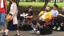 Ghế tự lái: Sản phẩm này của Nissan hướng tới những người lười vận động. Họ chỉ cần ngồi trên đó và bấm nút là nó có thể di chuyển. Chiếc ghế cũng được gắn cảm biến để tránh va chạm với các vật khác trên đường di chuyển