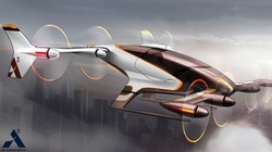 Một ý tưởng thiết kế dành cho chiếc taxi bay đến từ Airbus