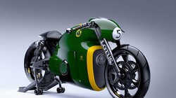 Lotus C-01 đứng vị trí số 1.