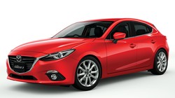 Mazda3 - mẫu sedan hạng C thành công nhất tại thị trường Việt Nam