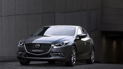 Mazda3 2017 