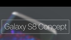 Galaxy S8 concept