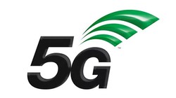 Logo chính thức của mạng di động 5G