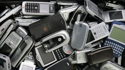 Điện thoại cơ bản đang trỗi dậy. 