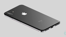 Hình ảnh được cho là của iPhone 8