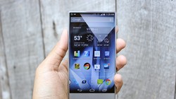 Sharp Aquos Crystal.