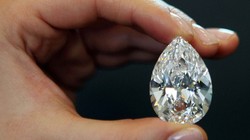 Trong tương lai sẽ xuất hiện những mẫu smartphone sử dụng màn hình bằng kim cương ẢNH: AFP