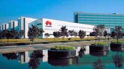 Trụ sở Huawei