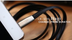 Mẫu dây sạc nhanh IZ10 của Bagi