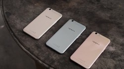 F1s 2017 là phiên bản nâng cấp phần cứng so với bản tiền nhiệm ẢNH: OPPO