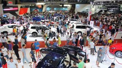 Thị trường ô tô Việt Nam được dự báo sẽ rất nhộn nhịp thời gian tới ẢNH: THÁI NGUYỄN