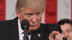 Tổng thống Donald Trump