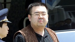 Ông Kim Jong nam