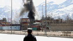 Đất nước Afghanistan bị tàn phá tan hoang sau thời gian dài chiến tranh