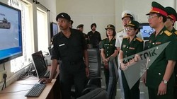 Quan hệ quân sự Việt Nam - Ấn Độ ngày càng phát triển.