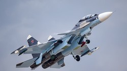 Máy bay tiêm kích Su -30 