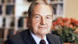 Tỷ phú David Rockefeller
