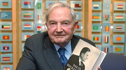 Tỷ phú David Rockefeller