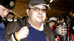 Ông Kim Jong nam khi còn sống