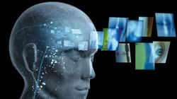 Con người có thể nhớ được dữ liệu khổng lồ. Ảnh Internet.