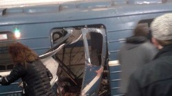 Hiện trường vụ nổ