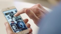 Ứng dụng hiện chưa có tên và ngày phát hành chính thức. ẢNH: ADOBE