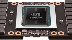 GPU Nvidia Tesla P100 được thiết kế cho các ứng dụng data center hiệu năng cao và trí tuệ nhân tạo.
