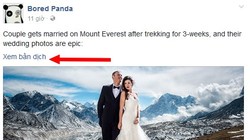 Chức năng dịch đã được Facebook bổ sung trên mạng xã hội của mình từ lâu và sẽ được cải thiện nhờ hệ thống dịch mới