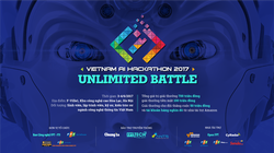 Logo của Vietnam AI Hackathon