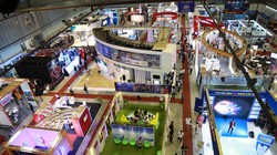 Quang cảnh triển lãm Telefilm 2016