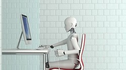 Trí tuệ nhân tạo, máy móc sẽ sớm thay thế con người.