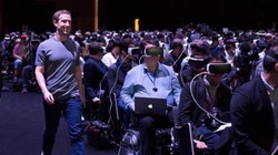 Thực tế ảo và nội dung 360 độ đánh dấu kỷ nguyên phát triển mới của toàn ngành công nghiệp.