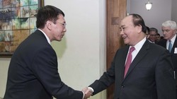 Cuộc gặp diễn ra tại Washington DC, Hoa Kỳ.. Ảnh Uber.