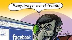 Một trong những dấu hiệu nghiện Facebook: kết bạn điên cuồng