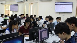 Năm 2017, chỉ tiêu tuyển sinh vào 2 ngành CNTT và An toàn thông tin của Học viện Công nghệ BCVT lần lượt là 790 và 270 sinh viên cho cả 2 cơ sở Hà Nội và TP.HCM (Trong ảnh: sinh viên Học viện tham gia diễn tập an toàn thông tin)