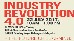 Hội thảo Cách mạng công nghiệp 4.0 tại Malaysia