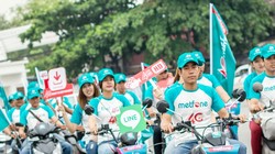 Metfone đang củng cố vững chắc vị trí số 1 tại thị trường Campuchia. (Nguồn: Metfone)