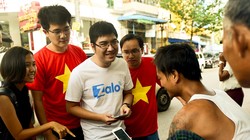 Zalo sang thị trường Myanmar