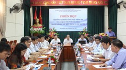 Các CIO của cơ quan nhà nước các tỉnh miền Trung và Tây nguyên họp bàn giải pháp xây dựng mô hình thành phố thông minh