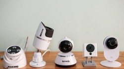 Camera quan sát dễ trở thành thiết bị "phản chủ" khi bị xâm nhập. Ảnh: TIỂU MINH