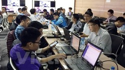 Diễn tập an ninh mạng sẽ giúp các đội cọ sát và tăng tính tương tác, hỗ trợ nhau trong khi ứng cứu sự cố. (Ảnh: T.H/Vietnam+)