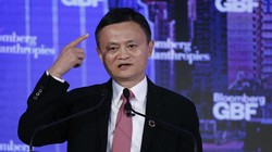 Tỉ phú Jack Ma. ẢNH: REUTERS
