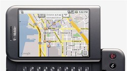 Chiếc Android phone đầu tiên