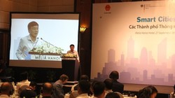 Toàn cảnh hội thảo Ảnh: Bùi Tư