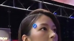 Chỉ nhìn qua ảnh, thật khó mà tin được đây là robot.