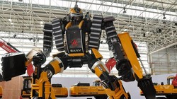 Dự báo, năm 2035, số lượng robot sẽ nhiều hơn loài người trên Trái Đất. Ảnh pxhere.com 