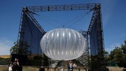 công ty Anphabet đang làm việc để "hỗ trợ các nhà khai thác di động được cấp phép khôi phục khả năng truyền thông hạn chế" ở Puerto Rico. Ảnh Reuters