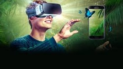 Công nghệ mới sử dụng chuyển động của miệng để tương tác với môi trường thực tế ảo (Ảnh minh hoạ)