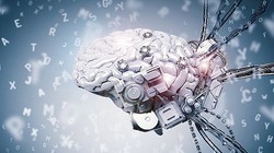 Trí tuệ nhân tạo ngoài hành tinh có thể bất tử. Ảnh minh họa: Photoanimal.